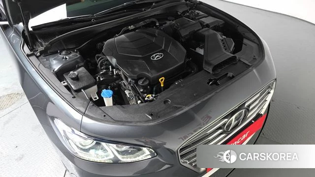 Hyundai Grandeur IG id 4595724 из Кореи 33