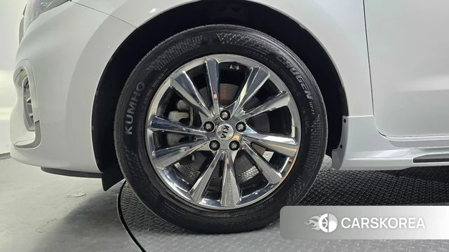 Kia The New Carnival id 4225417 из Кореи 15