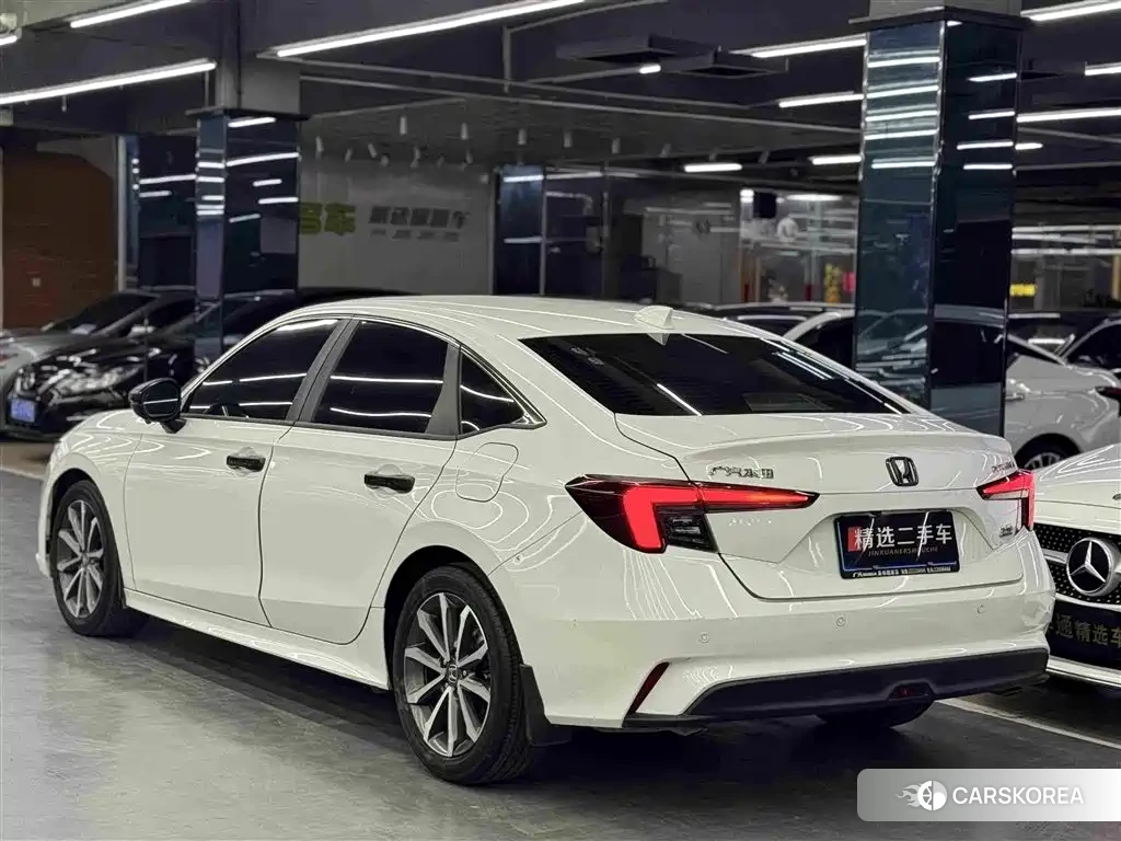 Honda Integra id 4674429 из Китая 16