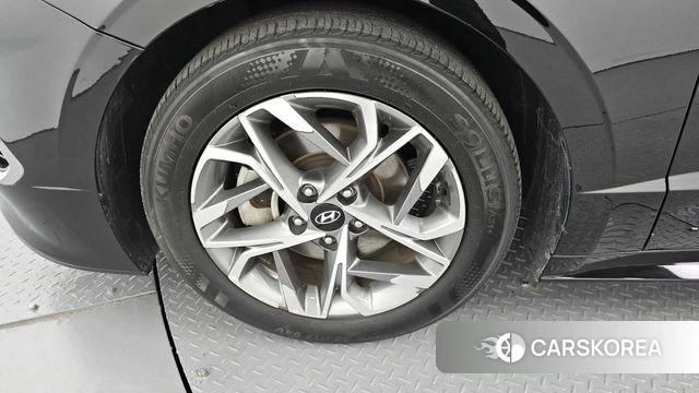 Hyundai Sonata (DN8) id 4293531 из Кореи 25