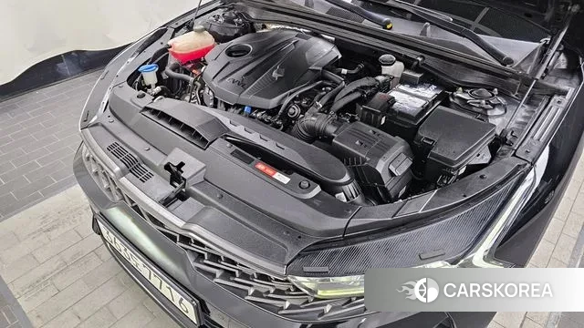 Kia K5 3rd generation id 3489024 из Кореи 15