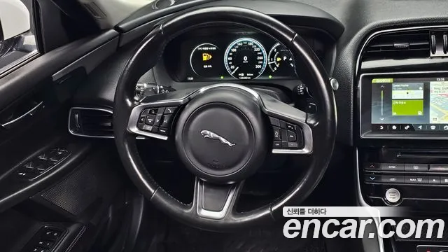 Jaguar XE id 2520521 из Кореи 15