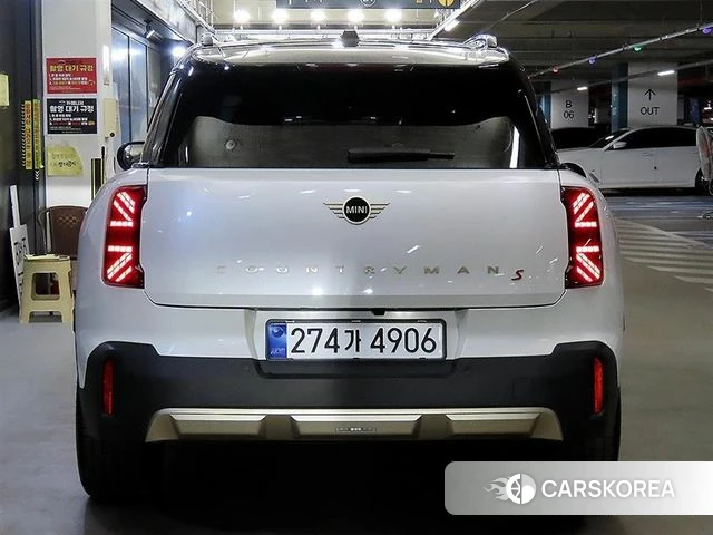 Mini Cooper S Countryman 3rd Generation id 3896381 из Кореи 15