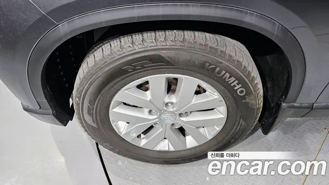 Ssangyong The New Rexton Sport id 2502727 из Кореи 15