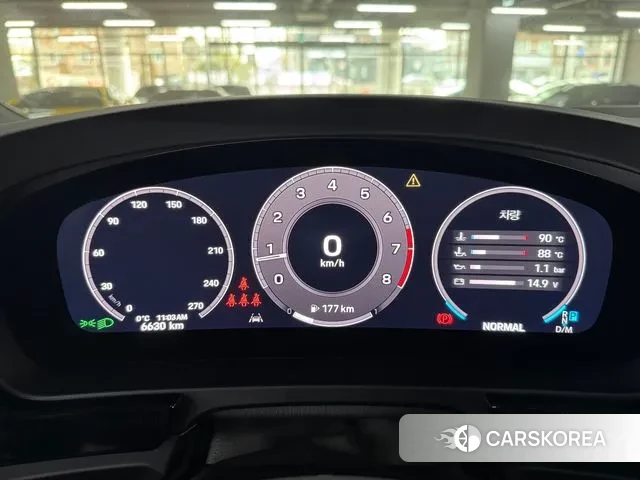 Porsche Cayenne (PO536) id 3599854 из Кореи 12