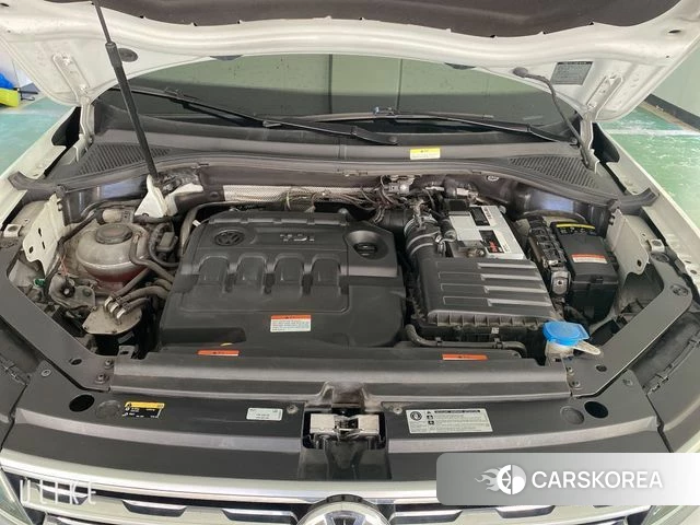 Volkswagen Tiguan second Generation id 4233030 из Кореи 15