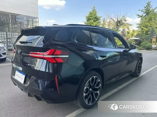 BMW X3 2026 Черный из Китая, фото 6