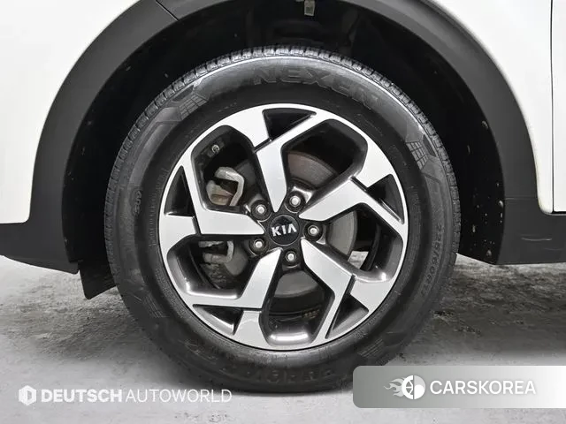 Kia Sportage The Bold id 3473568 из Кореи 15