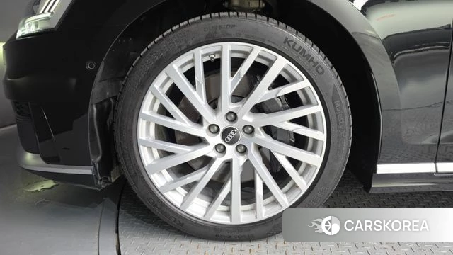 Audi A8 (D5) id 4676647 из Кореи 32
