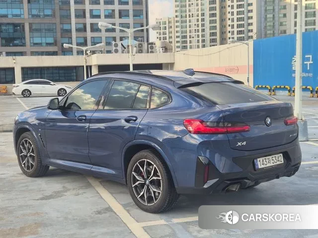 BMW X4 (G02) id 3478290 из Кореи 15