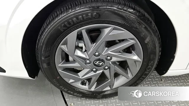 Hyundai The New Avante (CN7) id 3022108 из Кореи 15