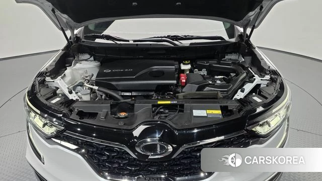 Renault Korea (Samsung) The New QM6 id 4488846 из Кореи 30
