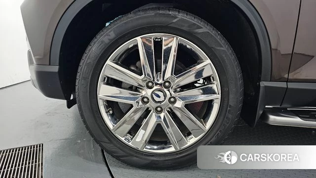 Ssangyong Rexton Sports id 4658170 из Кореи 15