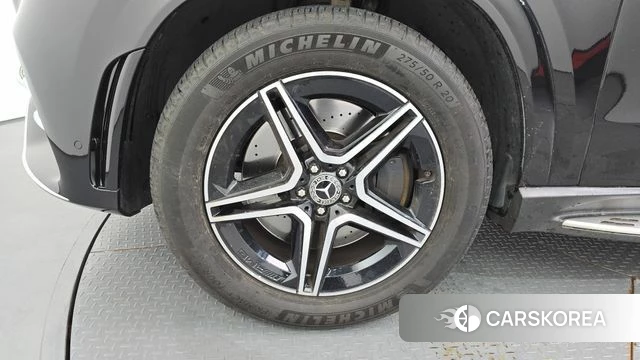 Mercedes-Benz GLE-Class W167 id 4721873 из Кореи 31