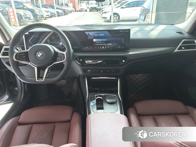 BMW i3 2025 Черный из Китая, фото 5