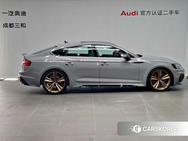 Audi RS 5 id 4306895 из Китая 22