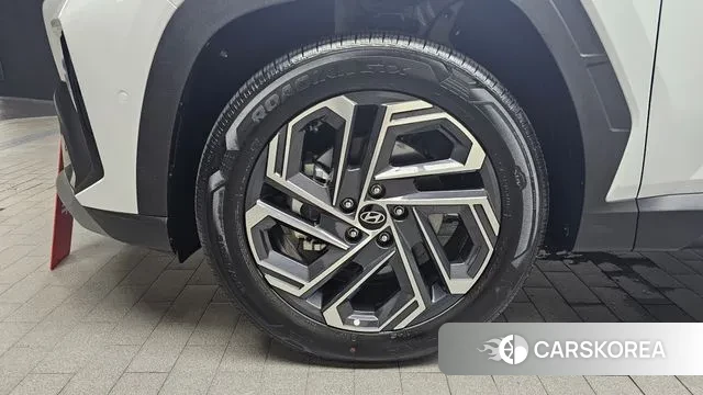 Hyundai The New Tucson (NX4) id 3092942 из Кореи 15