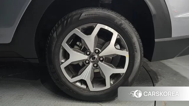 Ssangyong Torres id 3674901 из Кореи 15