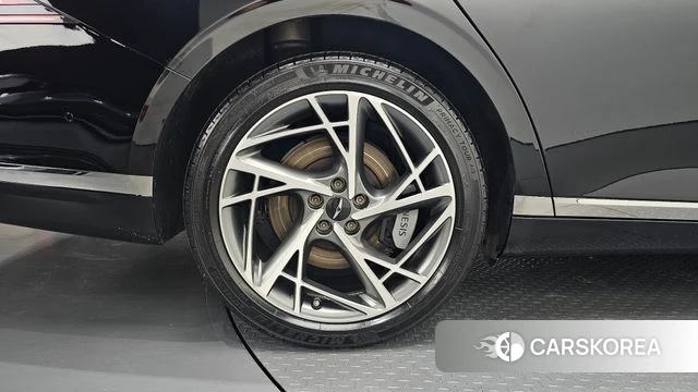 Genesis G90 (RS4) id 4730922 из Кореи 15