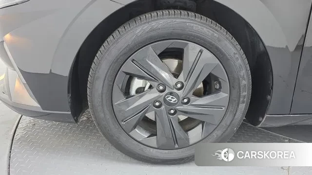 Hyundai Avante Hybrid (CN7) id 3197026 из Кореи 15