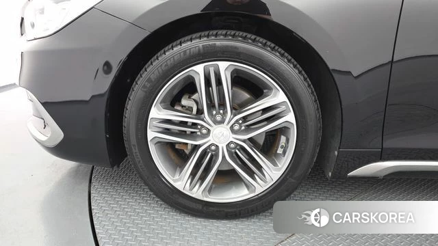 Hyundai Grandeur IG id 4530797 из Кореи 27