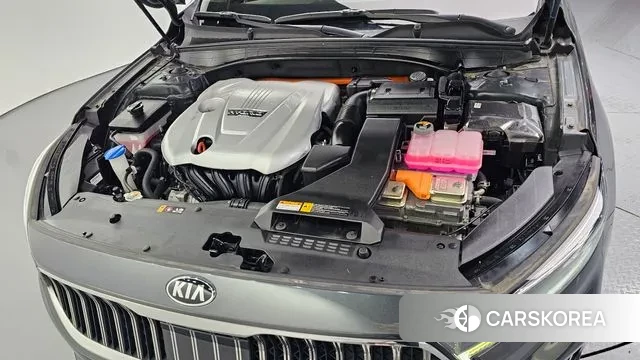 Kia K7 Premier Hybrid id 3587551 из Кореи 15