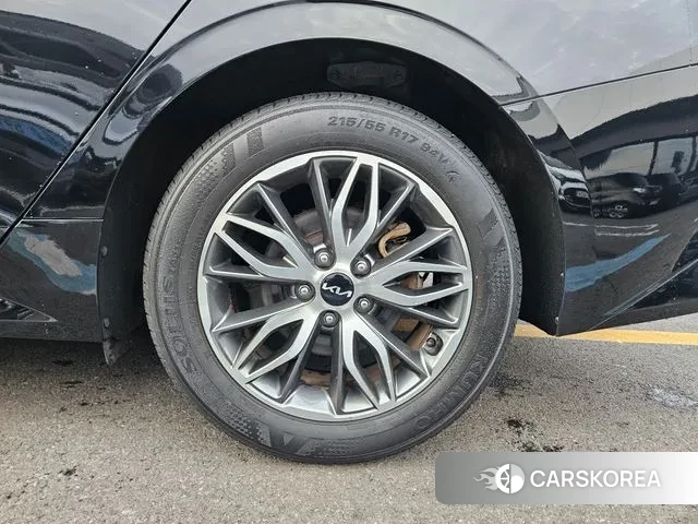 Kia K5 3rd generation id 3621010 из Кореи 15