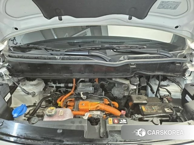 Kia The New Kia Ray EV id 3870737 из Кореи 13