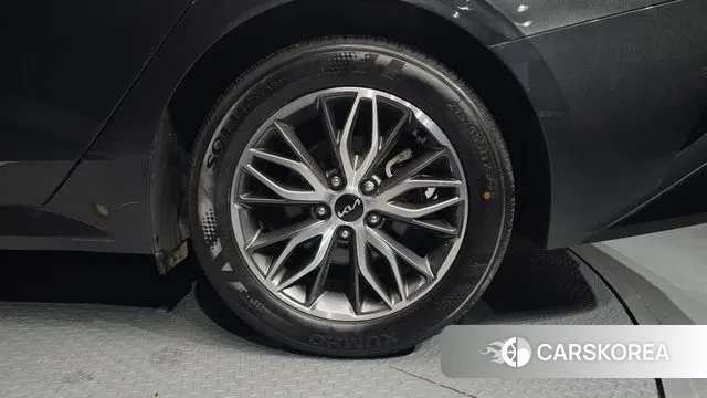 Kia K5 3rd generation id 3787511 из Кореи 15