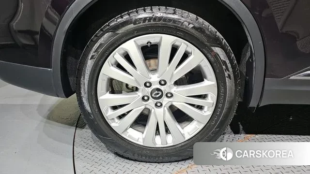 Renault Korea (Samsung) The New QM6 id 3219560 из Кореи 15