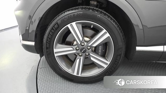 Genesis GV80 Coupe id 4735121 из Кореи 29