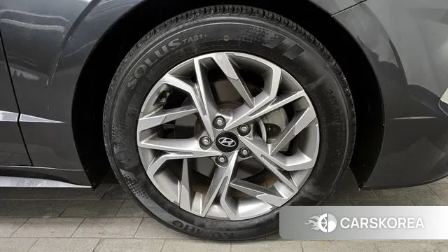 Hyundai Sonata (DN8) id 3582365 из Кореи 15