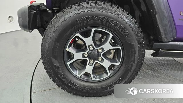 Jeep Wrangler (JL) id 3805662 из Кореи 15