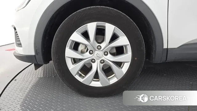 Renault Korea (Samsung) XM3 id 3348654 из Кореи 15