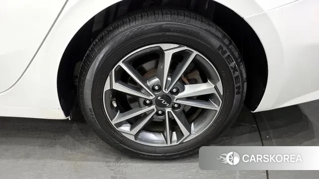 Kia The New K3 2nd generation id 3759838 из Кореи 15