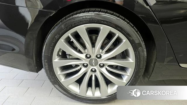 Genesis G80 id 4285959 из Кореи 15