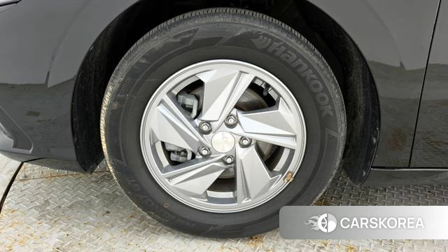 Hyundai The New Avante (CN7) id 4408680 из Кореи 25
