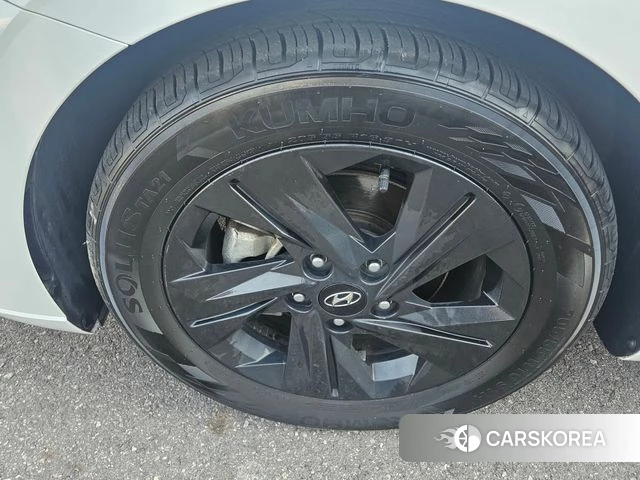 Hyundai Avante (CN7) id 4453285 из Кореи 15
