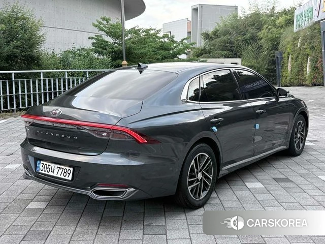 Hyundai The New Grandeur IG id 4409708 из Кореи 12