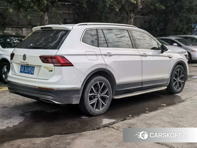 Volkswagen Tiguan L id 4210013 из Китая 8