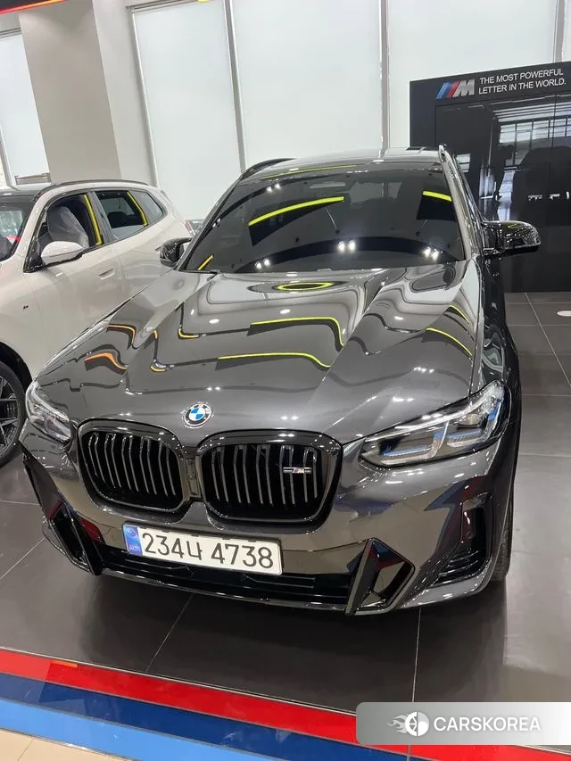 BMW X3 (G01) id 2925072 из Кореи 6