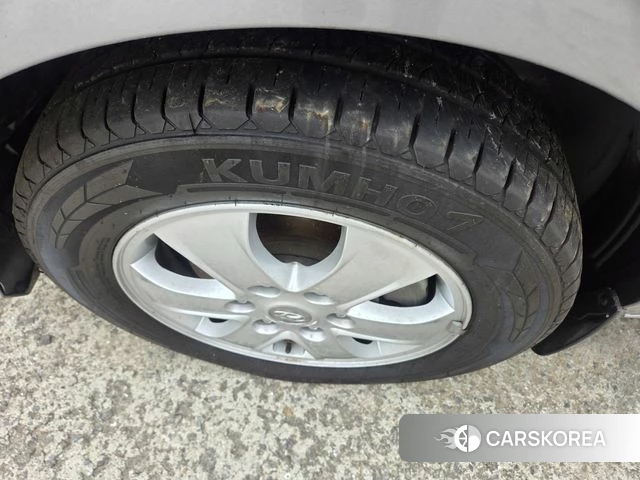 Hyundai The New Grand Starex id 4250419 из Кореи 11