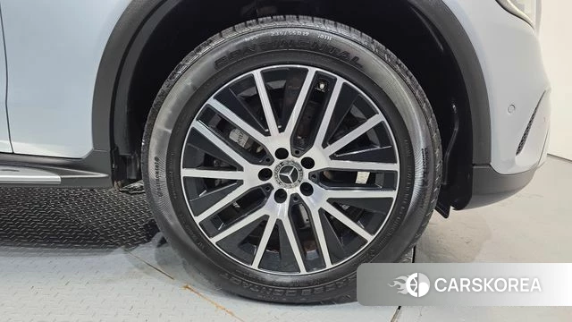 Mercedes-Benz GLC-Class X253 id 4731697 из Кореи 28