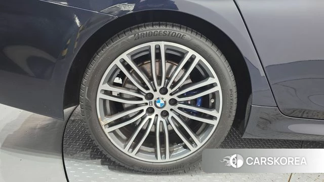 BMW 5 Series (G30) id 4557184 из Кореи 15