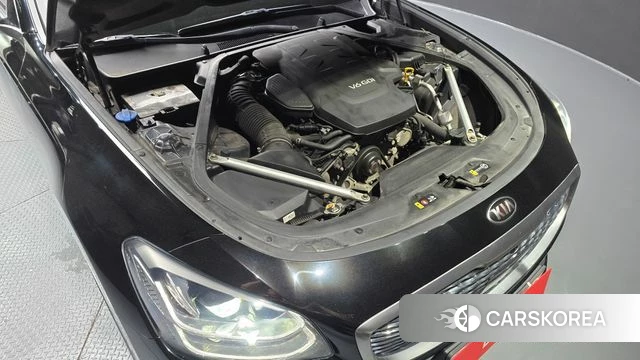 Kia More K9 id 4251102 из Кореи 28