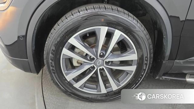 Renault Korea (Samsung) QM6 id 4345500 из Кореи 25