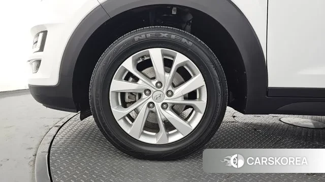 Hyundai All New Tucson id 3568052 из Кореи 15