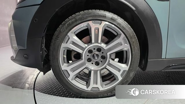 Mini Cooper S Countryman id 4533985 из Кореи 26