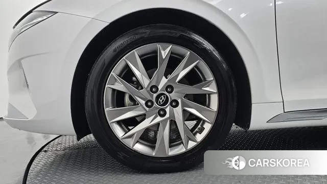 Hyundai The New Grandeur IG Hybrid id 3708445 из Кореи 15