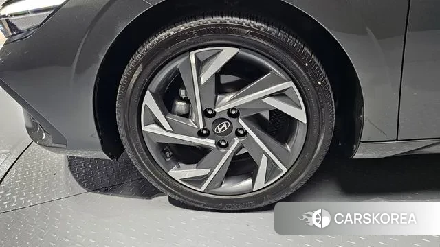 Hyundai The New Avante (CN7) id 3341695 из Кореи 15